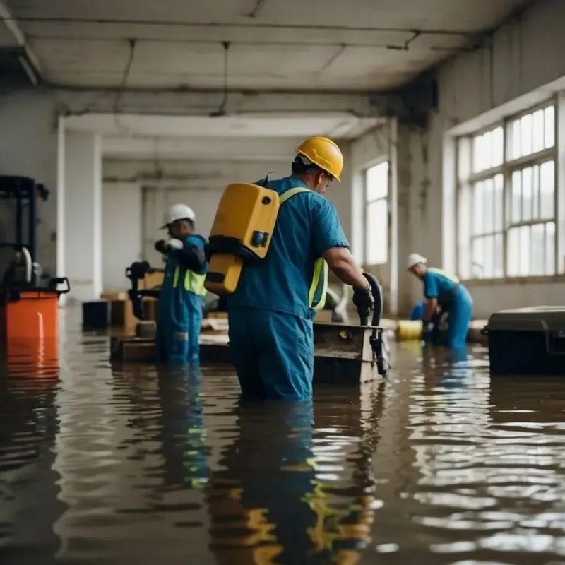 Emergency Water Extraction And Removal in Coaldale, PA